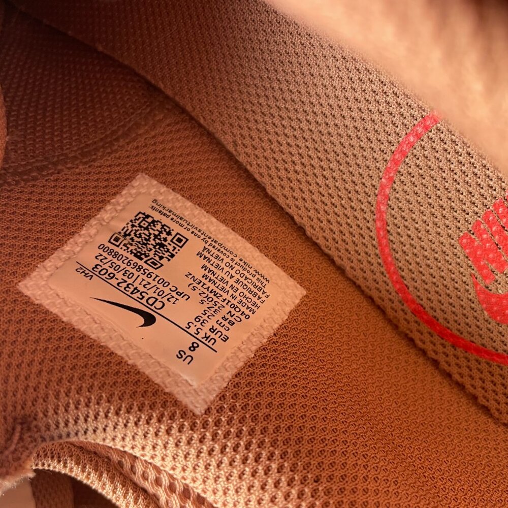 NIKE AIR MAX SNEAKERS - Picture 6 of 6